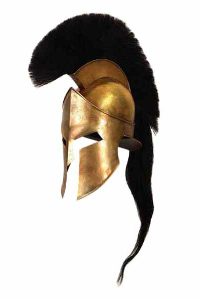 300 Spartan - Hełm Króla Leonidasa 300 Spartan - Hełm Króla Leonidasa