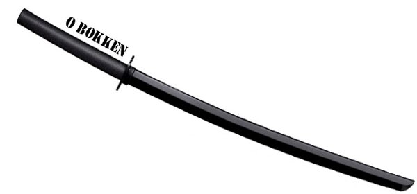 Boken Cold Steel O Bokken Boken Cold Steel O Bokken