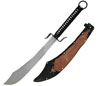 Chi�ski Miecz Wojenny - Chinese War Sword with Leather Sheath (SW-767)