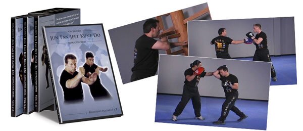 DVD Cold Steel Ron Balicki's Jun Fan Jeet Kune Do DVD Cold Steel Ron Balicki's Jun Fan Jeet Kune Do