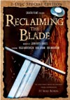 Film DVD - Reclaiming The Blade (G-RTB) Film DVD - Reclaiming The Blade (G-RTB)