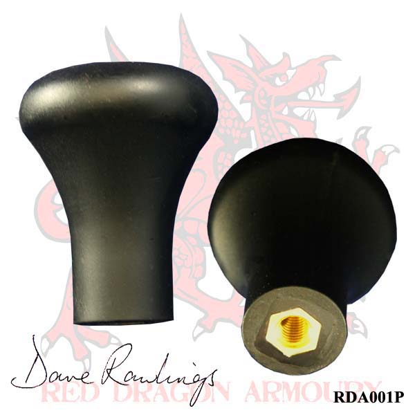 G�owica Rawlings Synthetic ``Scent Stopper`` Pommel