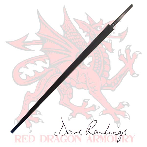 Głownia Rawlings Xtreme Synthetic Sparring Longsword Głownia Rawlings Xtreme Synthetic Sparring Longsword