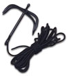 Grappling Hook with Rope (GTTD305)
