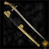 Hanwei Charlemagne Saber - Szabla Karola Wielkiego (SH2288) Hanwei Charlemagne Saber - Szabla Karola Wielkiego (SH2288)