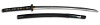 Hanwei Lion Dog Katana (SH2439)