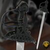 Hanwei Mini Cromwell English Mortuary Hilt Sword (MH2306) Hanwei Mini Cromwell English Mortuary Hilt Sword (MH2306)