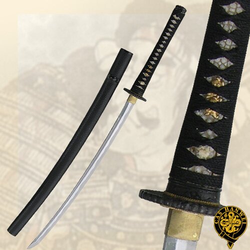 Hanwei Mini Practical Plus Katana