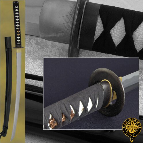 Hanwei Practical XL Katana - 28,5 cali