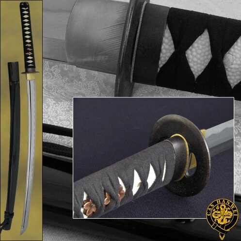 Hanwei Practical XL Light Katana - 28,5 cali Hanwei Practical XL Light Katana - 28,5 cali