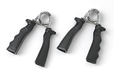 Heavy Tension Hand Grip Exerciser -Black Heavy Tension Hand Grip Exerciser -Black
