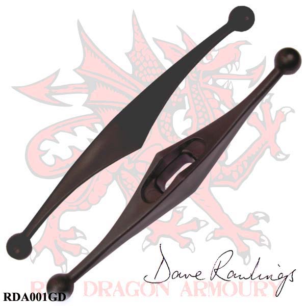 Jelec Rawlings Synthetic Longsword Guard