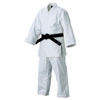 Judogi plecionka - bia�e