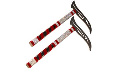 Kama Tiger Claw Elite Competition Kama, Phoenix Blade