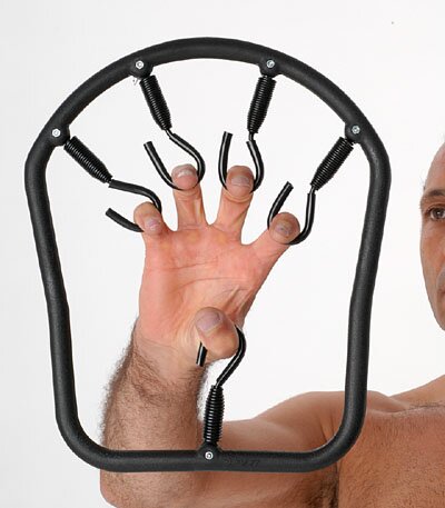 Karate Claw Gripper - Black