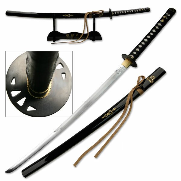 Kill Bill Hand Forged Hattori Hanzo Sword Kill Bill Hand Forged Hattori Hanzo Sword