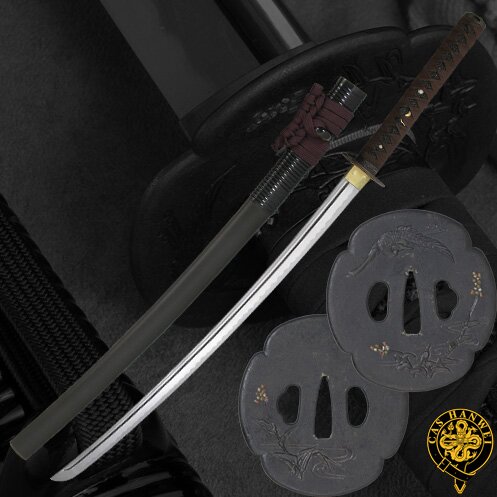Miecz Hanwei Tori XL Light Katana Miecz Hanwei Tori XL Light Katana