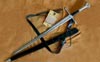 Miecz kuty The Anduril z filmu W�adca Pier�cieni