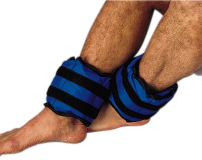 Obciążniki Ankle/Wrist Weights - Blue Obciążniki Ankle/Wrist Weights - Blue