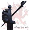 Pałasz Treningowy Basket Hilt Xtreme Sparring Sword (RDA003XT) Pałasz Treningowy Basket Hilt Xtreme Sparring Sword (RDA003XT)