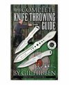 Podr�cznik United Cutlery Gil Hibben Knife Throwing Guide (UC0882)