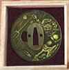 Ryumon Demigod Tsuba (RY-TU1)