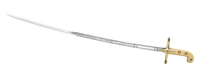 Szabla Cold Steel USMC Officer's Saber Szabla Cold Steel USMC Officer's Saber