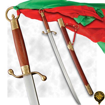 Szabla Hanwei Yang Saber - Sharp Szabla Hanwei Yang Saber - Sharp
