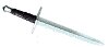 Sztylet Cold Steel  Hand And A Half Dagger (88HNHD)