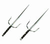 Sztylety Sai 21,5'' Okr�g�e Chromowane (GTTD411TW)