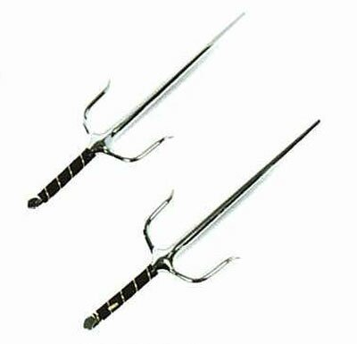 Sztylety Sai 21,5'' O�miok�tne Chromowane