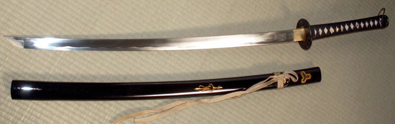 Ten Ryu Handforged Kill Bill - Bride Sword Ten Ryu Handforged Kill Bill - Bride Sword