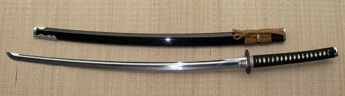 Thaitsuki Katana Hoso Kumiage