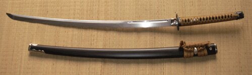Thaitsuki Roiyaru Sanmai Katana Thaitsuki Roiyaru Sanmai Katana