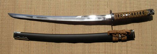 Thaitsuki Roiyaru Sanmai Wakizashi Thaitsuki Roiyaru Sanmai Wakizashi