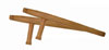Tonfa Okinawa kolor naturany (GTTC712)