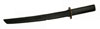 Wakizashi - Hardwood Shoto Black 22`` (1803-B)