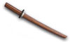 Wakizashi - Sword Shoto Wood 22`` (1803-N)