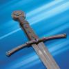 Dodatkowe zdjęcia: Miecz półtorak Agincourt War Sword - Museum Replicas Battlecry