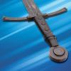 Dodatkowe zdjęcia: Miecz półtorak Agincourt War Sword - Museum Replicas Battlecry