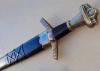 Dodatkowe zdjęcia: Miecz Historical Excalibur Sword Windlass Dodatkowe zdjęcia: Miecz Historical Excalibur Sword Windlass