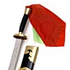 Elastyczna Szabla Dao Chinese Broadsword - Junior (GTTD474-D17) Elastyczna Szabla Dao Chinese Broadsword - Junior (GTTD474-D17)