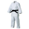 Judogi plecionka - białe grube 14oz(GTTA331_130)