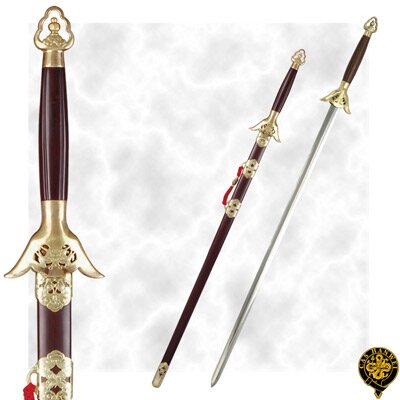 Miecz Hanwei Swallow Sword - dwuręczny