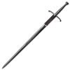 Miecz Honshu Historic Black Claymore Sword And Scabbard(UC3534)