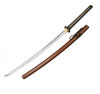 Miecz Ten Ryu Handmade Brown Musashi Katana (LU-013)
