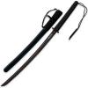 Miecz United Cutlery Honshu Black Damascus Wakizashi Sword (UC3079)