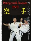 Podręcznik Karate DVD (G0010)